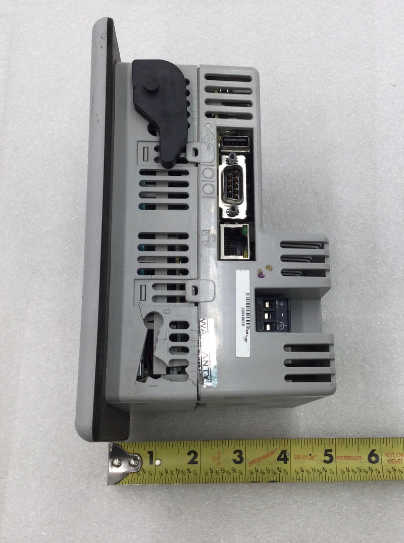 Allen-Bradley 2711P-T6C20D Operator-Interface Panel