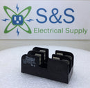 Gould-Shawmut 30312R/30312 30 Amp 2-Pole 600V Fuse Holder