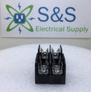 Gould-Shawmut 30312R/30312 30 Amp 2-Pole 600V Fuse Holder