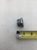 Crouse-Hinds 51 Steel Conduit Chase Nipple - Lot of 8