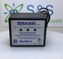 Square D SDSA3650 3 PH 600V Secondary-Surge Arrester/Surge Protective