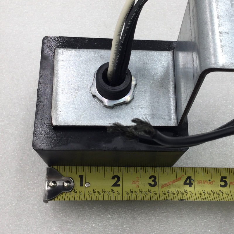 Square D SDSA3650 3 PH 600V Secondary-Surge Arrester/Surge Protective