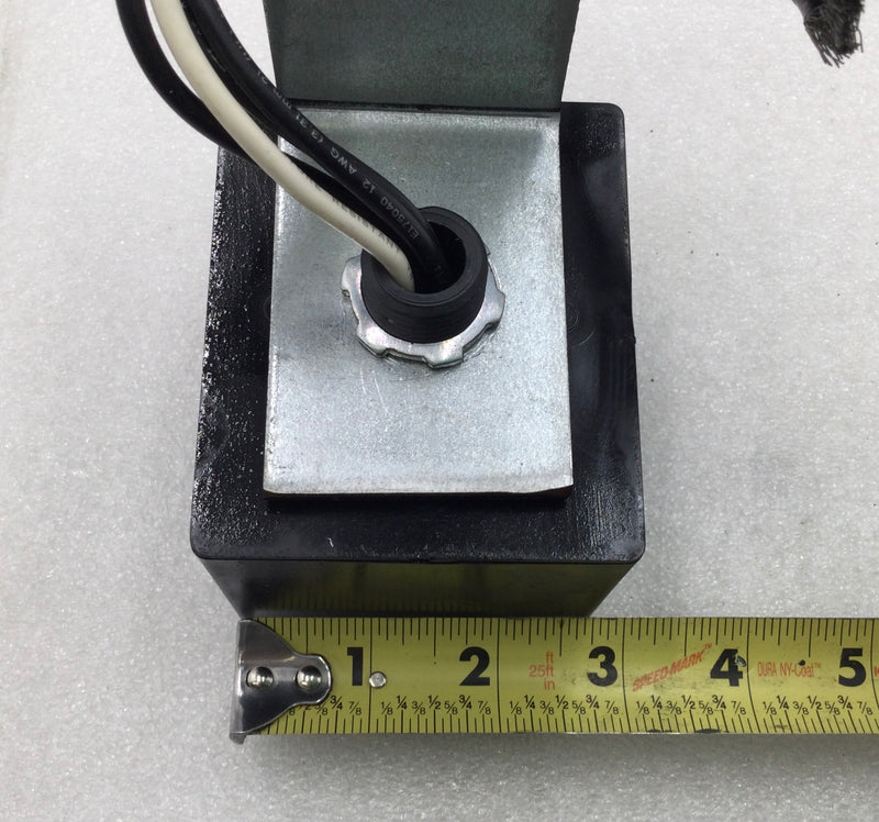 Square D SDSA3650 3 PH 600V Secondary-Surge Arrester/Surge Protective