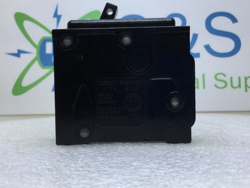 ITE QP1-B020 20 Amp 1 Pole 120/240V Circuit Breaker