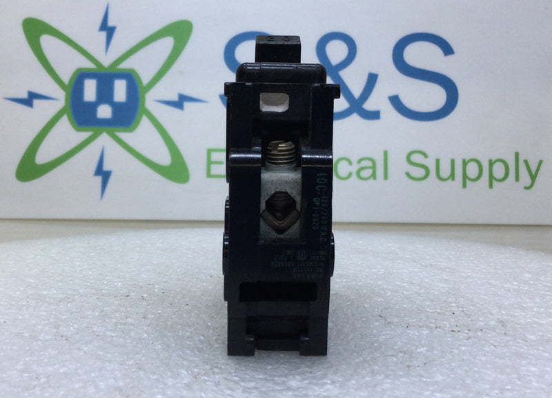 ITE QP1-B020 20 Amp 1 Pole 120/240V Circuit Breaker - Cosmetic Flaw