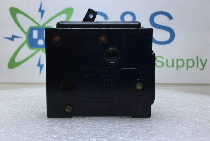 ITE QP1-B020 20 Amp 1 Pole 120/240V Circuit Breaker - Cosmetic Flaw