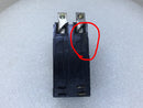 Square D QOB215 15 Amp 2 Pole 120/240V Bolt-On Circuit Breaker - Cosmetic Flaw