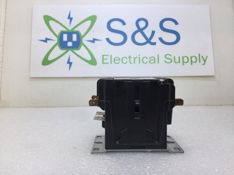 Furnas 42AF15AF 25 Amp 2 Pole 120-600 VAC Definite Purpose Contactor with 120 VAC Coil