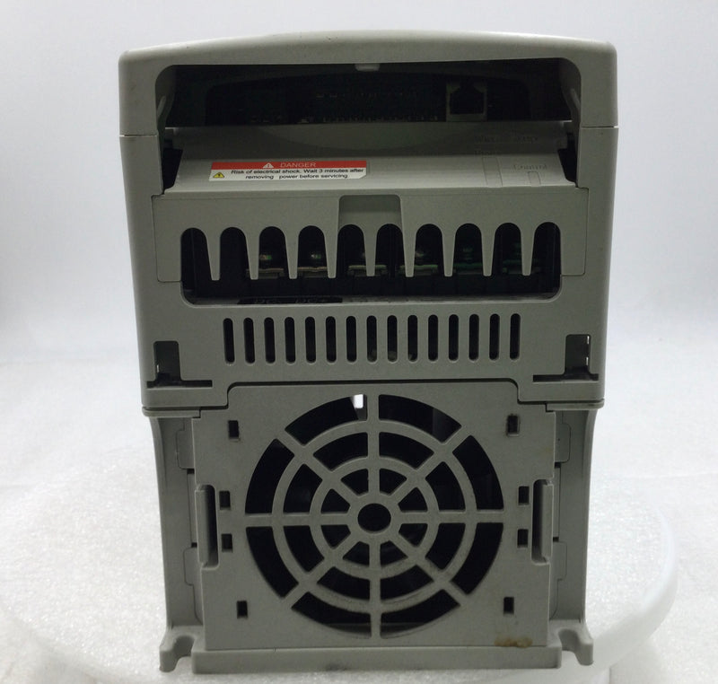 Allen-Bradley 22B-D012N104 14.2 Amp 3-Phase 480V AC Drive
