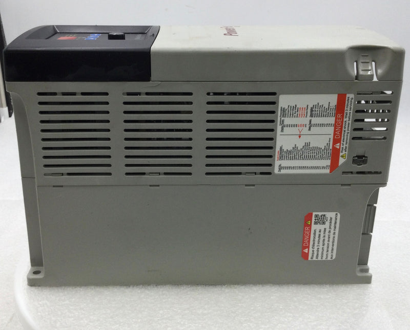 Allen-Bradley 22B-D012N104 14.2 Amp 3-Phase 480V AC Drive