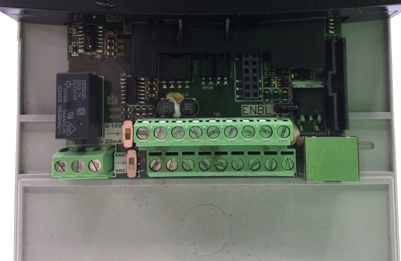 Allen-Bradley 22B-D012N104 14.2 Amp 3-Phase 480V AC Drive