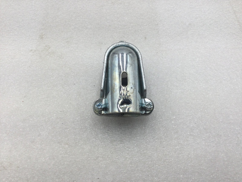 Crouse-Hinds 3/4" Flexible Conduit 90 Degree Connector - Lot of 2