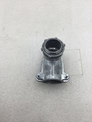 Mixed Brands 3/4" Flexible Conduit 90 Degree Connector - Lot of 3