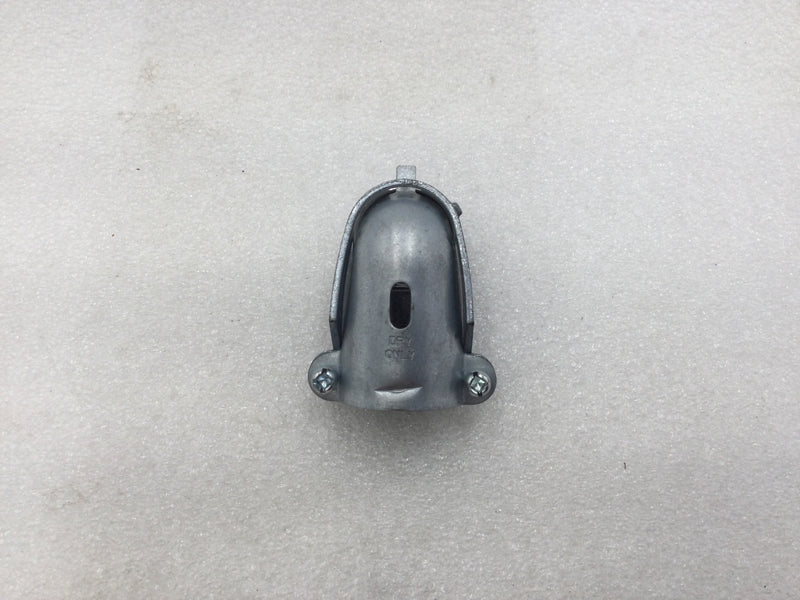 Mixed Brands 3/4" Flexible Conduit 90 Degree Connector - Lot of 3