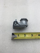 Mixed Brands 3/4" Flexible Conduit 90 Degree Connector - Lot of 3