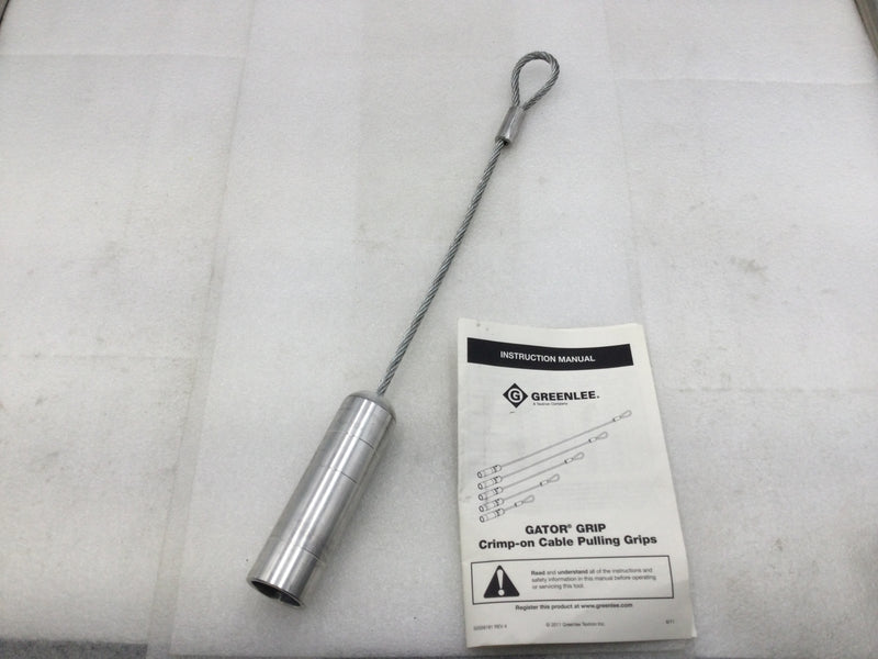 Greenlee GG1000S Crimp-on Cable Pulling Grip