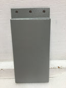 ABB SR03EF Reliagear FIller Plate Next 3X 8 1/2" x 4"