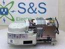 ABB 1SDA073710R1 M E1.2 100-130 VAC/DC+MC 250V Geared Motor