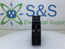 American/FPE NC245 45 Amp 2 Pole Circuit Breaker - Cosmetic Flaw