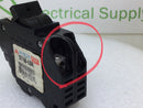 American/FPE NC245 45 Amp 2 Pole Circuit Breaker - Cosmetic Flaw