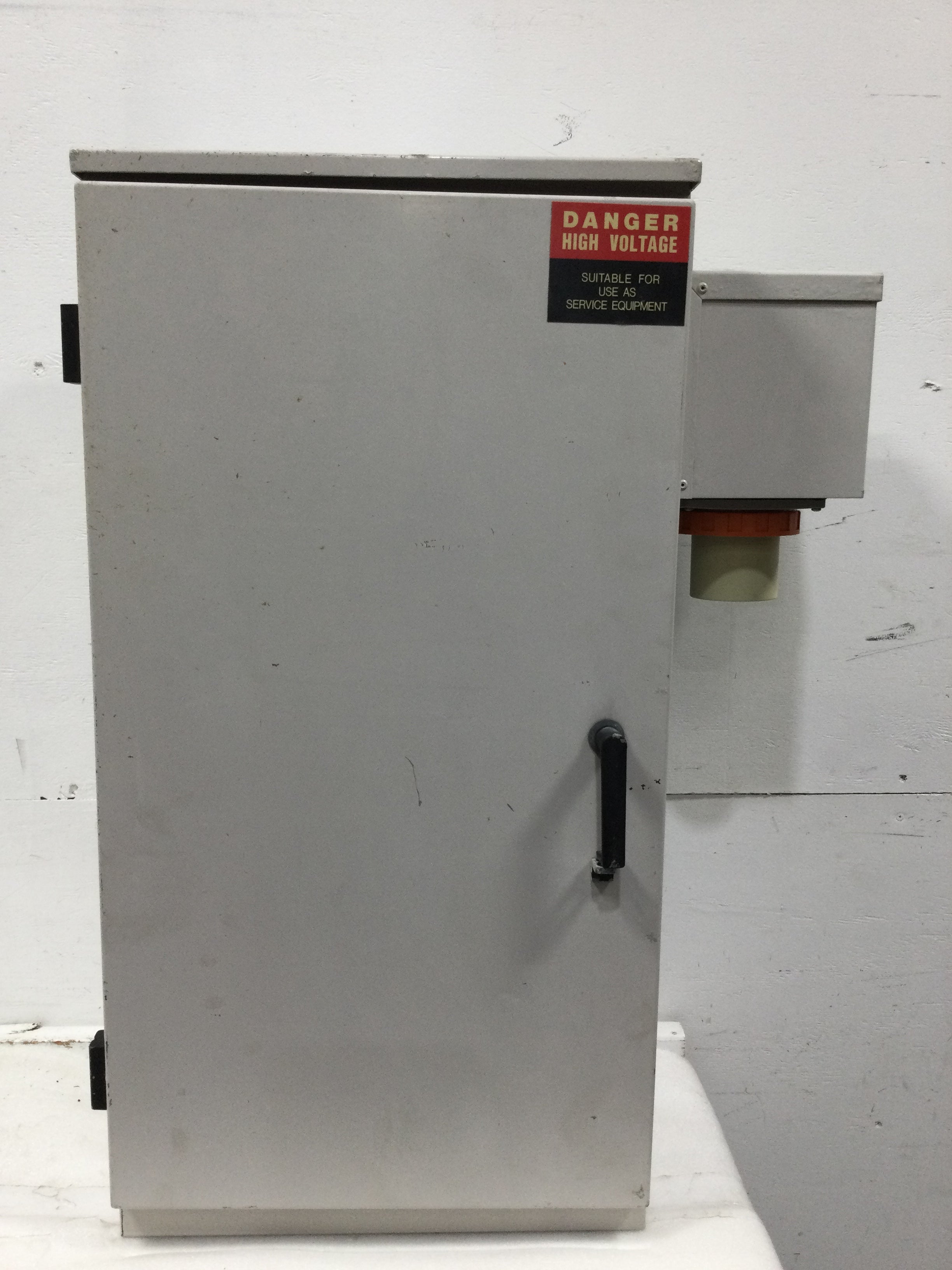Purcell 100 Amp 120/240V Single Phase NEMA 3R Generator Switchboard