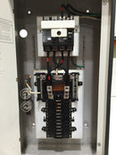Purcell 100 Amp 120/240V Single Phase Nema 3R Switchboard Generator - Flaw