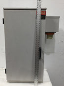 Purcell 100 Amp 120/240V Single Phase Nema 3R Switchboard Generator - Flaw
