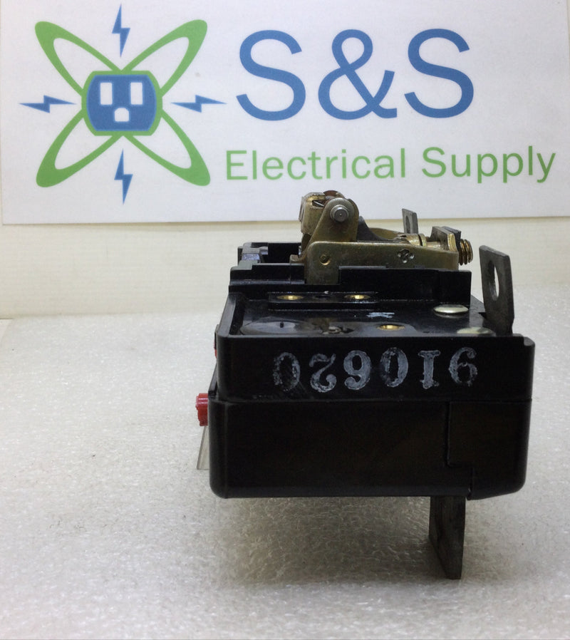 Westinghouse HLA3300T 300 Amp 3 Pole Circuit Breaker Amp Trip Unit