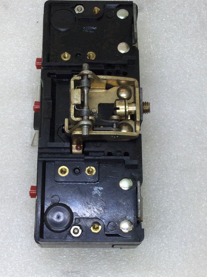 Westinghouse HLA3300T 300 Amp 3 Pole Circuit Breaker Amp Trip Unit