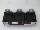 Westinghouse HLA3300T 300 Amp 3 Pole Circuit Breaker Amp Trip Unit
