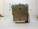 Square D 8536 BG-1 Series A Motor Starter Form S 115-600 VAC 3 Phase