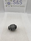 Centaur WI NMFS100 Liquidtight 1" Straight Connector