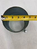 (Lot of 6) 4" EMT and Rigid Couplings