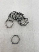 1" Lock-Nut Mixed Brands Topaz/Madison/Bridgeport/Raco/Molex/Arlington