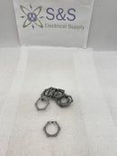 1" Lock-Nut Mixed Brands Topaz/Madison/Bridgeport/Raco/Molex/Arlington