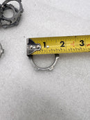 1" Lock-Nut Mixed Brands Topaz/Madison/Bridgeport/Raco/Molex/Arlington