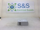 Asco 100 Series DRS-036 Model 105 SolaHD Voltage Data Surge Protector