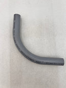 3/4" in. 90 Degree Schedule 40 PVC Plain End Standard Radius Elbow