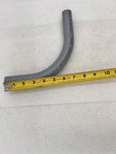 3/4" in. 90 Degree Schedule 40 PVC Plain End Standard Radius Elbow