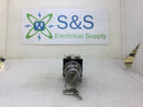 GE General Electric CR104P Key Operated 3 Position Selector Switch