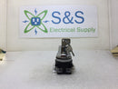 GE General Electric CR104P Key Operated 3 Position Selector Switch
