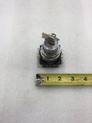 GE General Electric CR104P Key Operated 3 Position Selector Switch