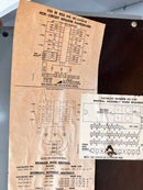 Square D NHIB-48309-1A3 225 Amp 277/480V 3 Phase 4 Wire NH1B Panelboard 36" x 26"
