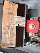 Square D NHIB-48309-1A3 225 Amp 277/480V 3 Phase 4 Wire NH1B Panelboard 36" x 26"