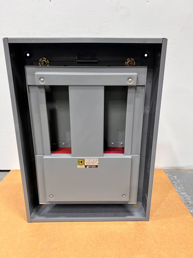 Square D NHIB-48309-1A3 225 Amp 277/480V 3 Phase 4 Wire NH1B Panelboard 36" x 26"