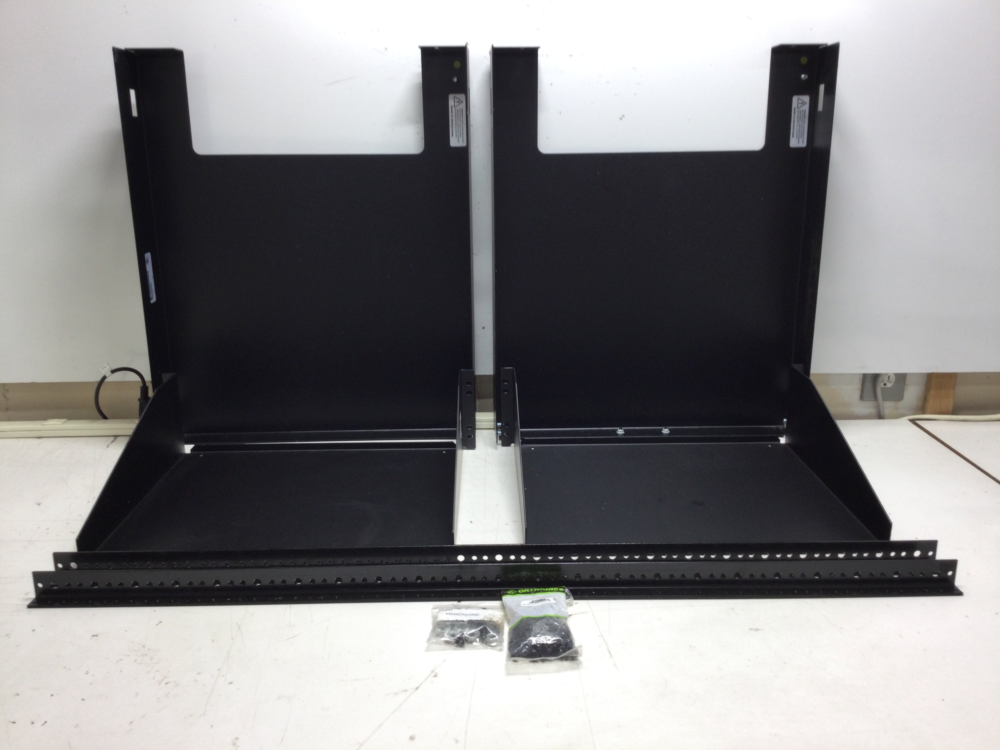 Ortronics OR-604045876 3 Ft. 21U 24