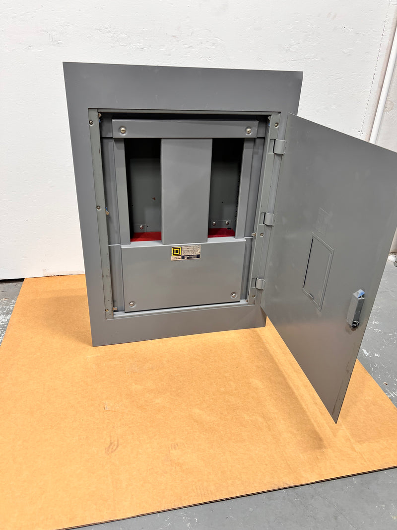 Square D NHIB-48309-1A3 225 Amp 277/480V 3 Phase 4 Wire NH1B Panelboard 36" x 26"