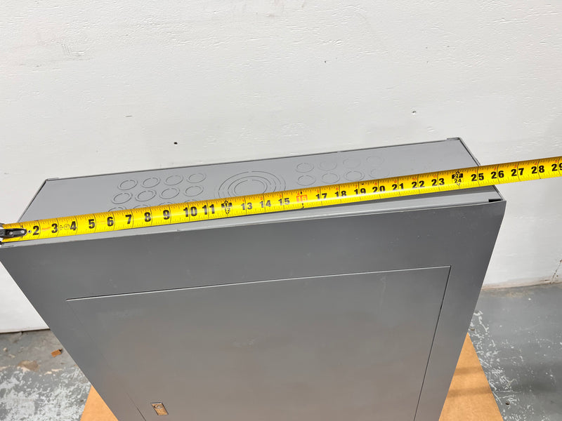 Square D NHIB-48309-1A3 225 Amp 277/480V 3 Phase 4 Wire NH1B Panelboard 36" x 26"