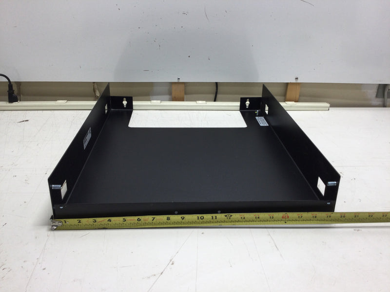 Ortronics OR-604045876 3 Ft. 21U 24