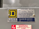 Square D HCN1436-2N 225 Amp Series 1 600Vac I Line Panelboard